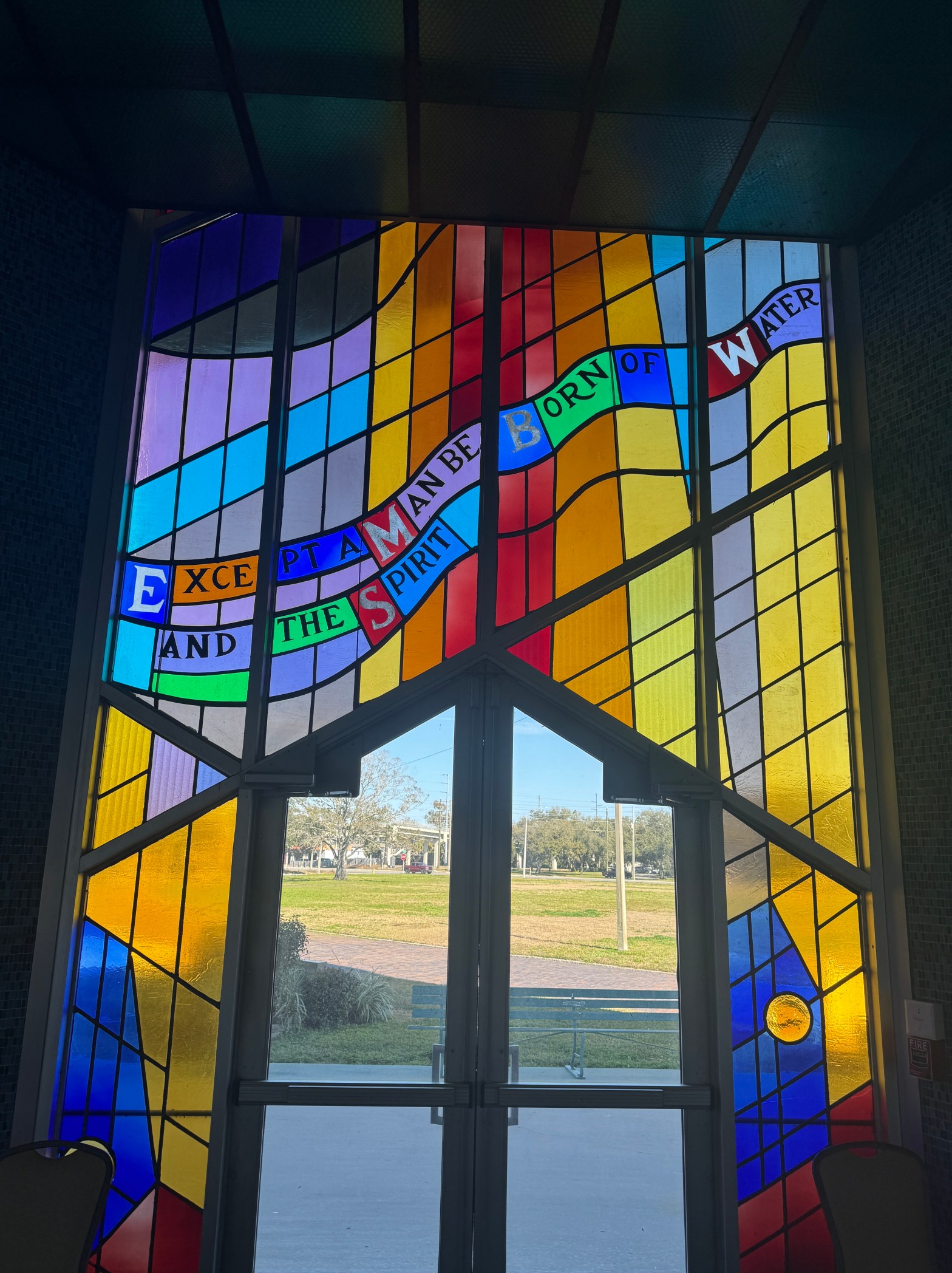 The Future of Sanctuary&nbsp;Stained-Glass